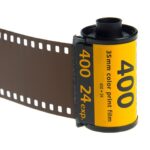 35-MM-Filmrolle